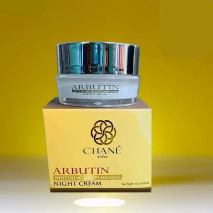 Chane Arbutin Whitening & Anti-Melasma Night Cream 20g