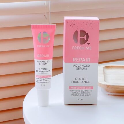 Fresh Me Repair Advanced Serum 20ml – Anti-Aging & Skin Repair Serum from Korea