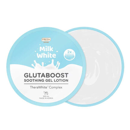 Fresh Skinlab GlutaBoost Face Gel – Brightening and Soothing for Daily Facial Care