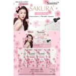 Sasimi Sakura Serum – Thai Skincare for Hydration & Radiance