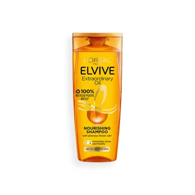 🖼️ Image Alt Text: Elvive Extraordinary Oil Nourishing Shampoo