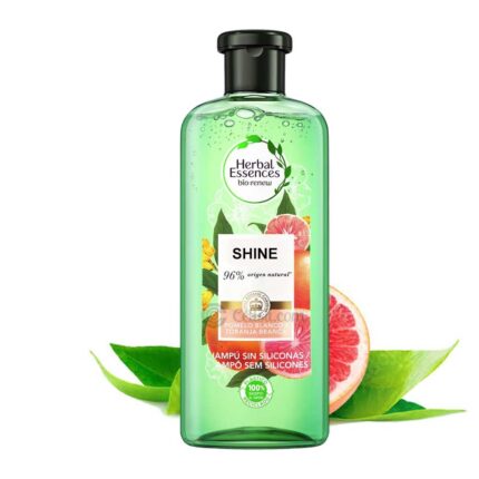 Herbal Essences Bio:Renew White Grapefruit Shine Shampoo 400ml