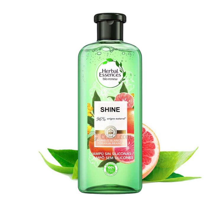 Herbal Essences Bio:Renew White Grapefruit Shine Shampoo 400ml
