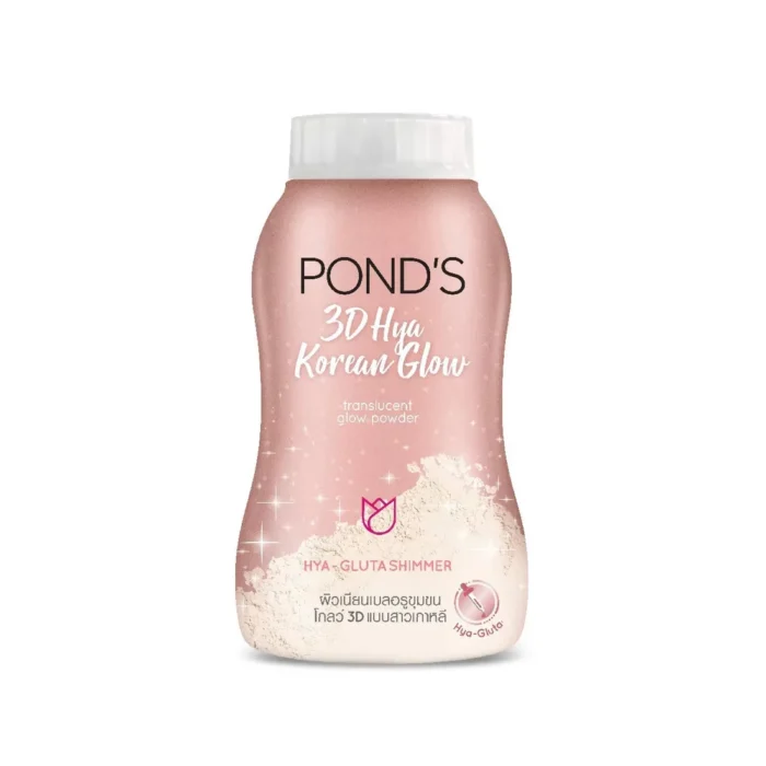 Pond’s Korean Glow Powder – Hydrating, Lightweight, and Oil Control