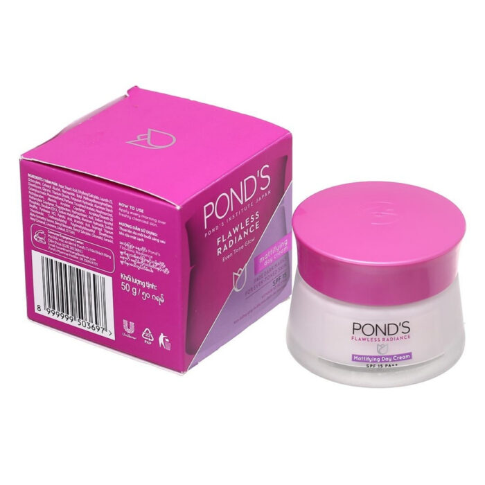 Pond’s Flawless Radiance Cream